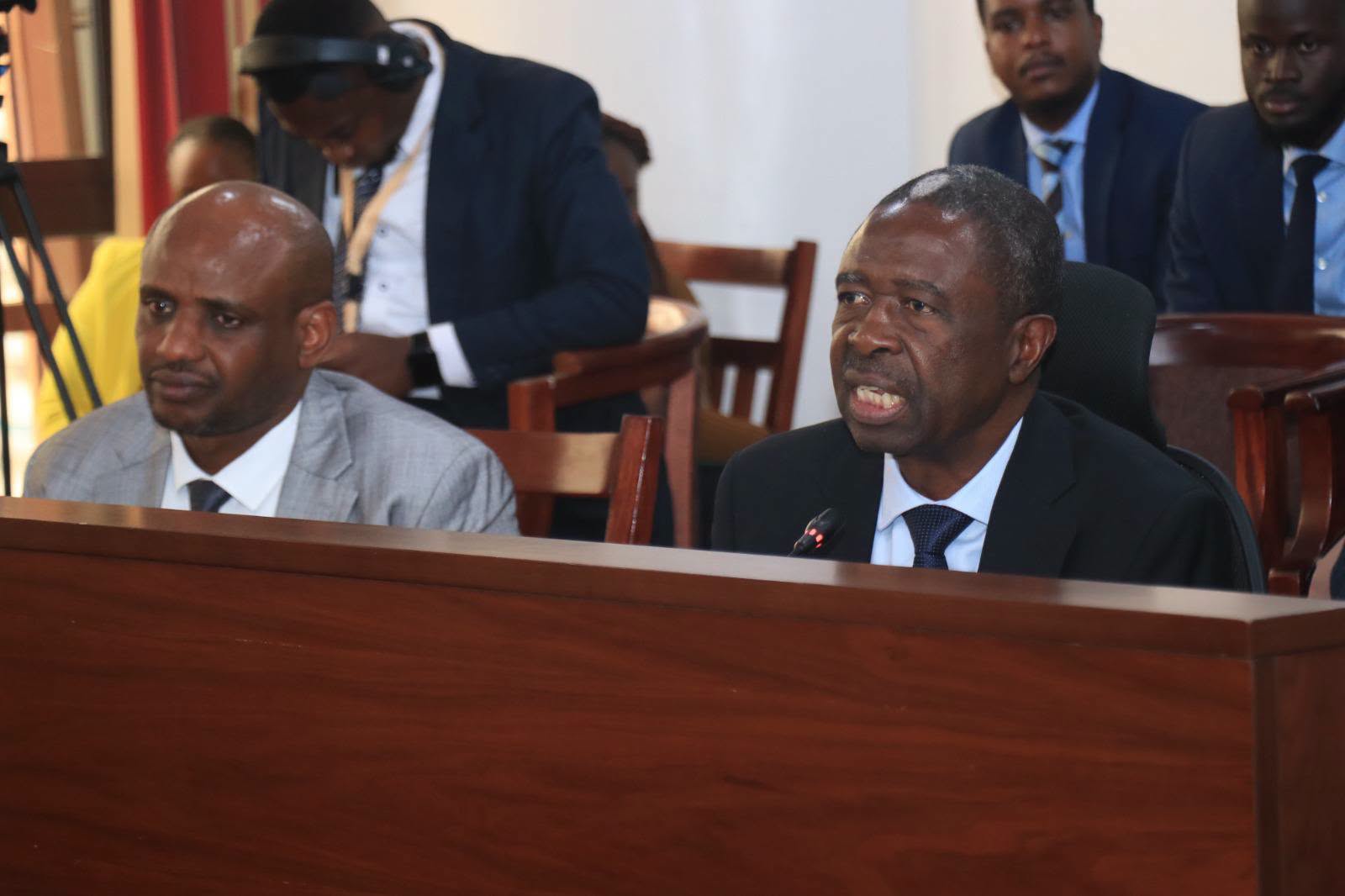 Prof. John Okumu Appointed Kenyatta University Vice Chancellor