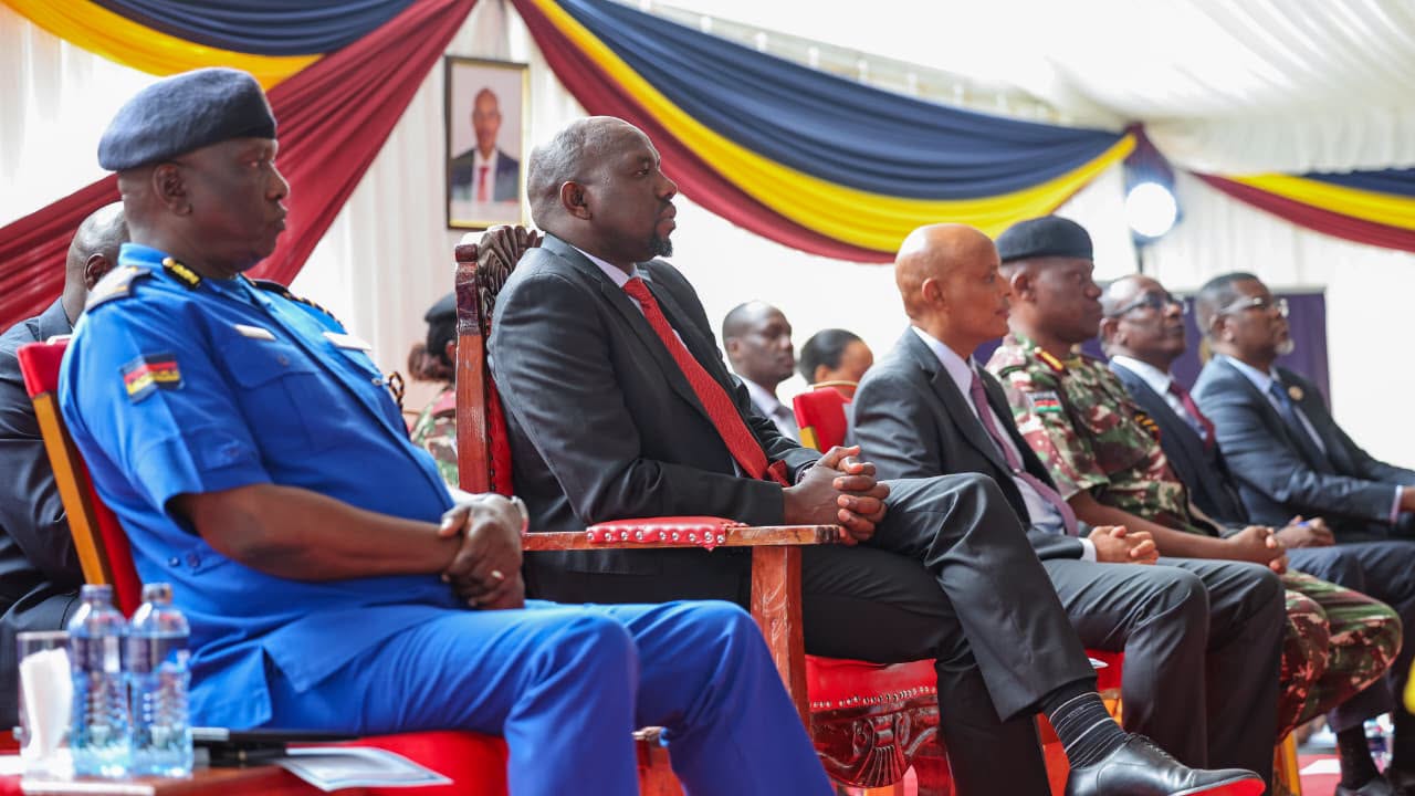 Kenya to Replace Manual Police Records with New Biometric System