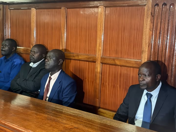 Ex-Governor Okoth Obado, Two Co-Accused Found Guilty of Sharon Otieno’s Murder