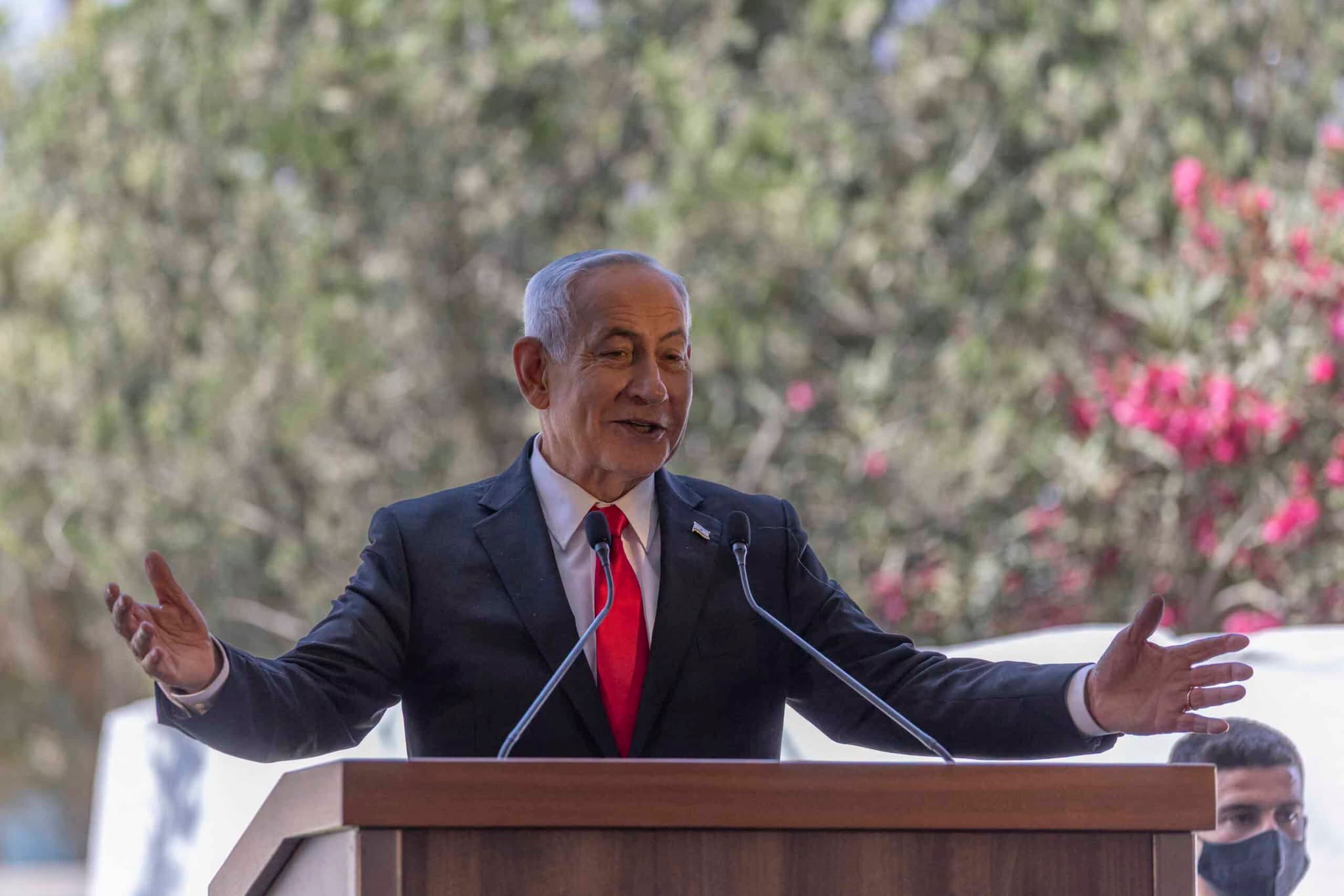 Netanyahu Welcomes Removal of Former ICC Prosecutor Karim Khan