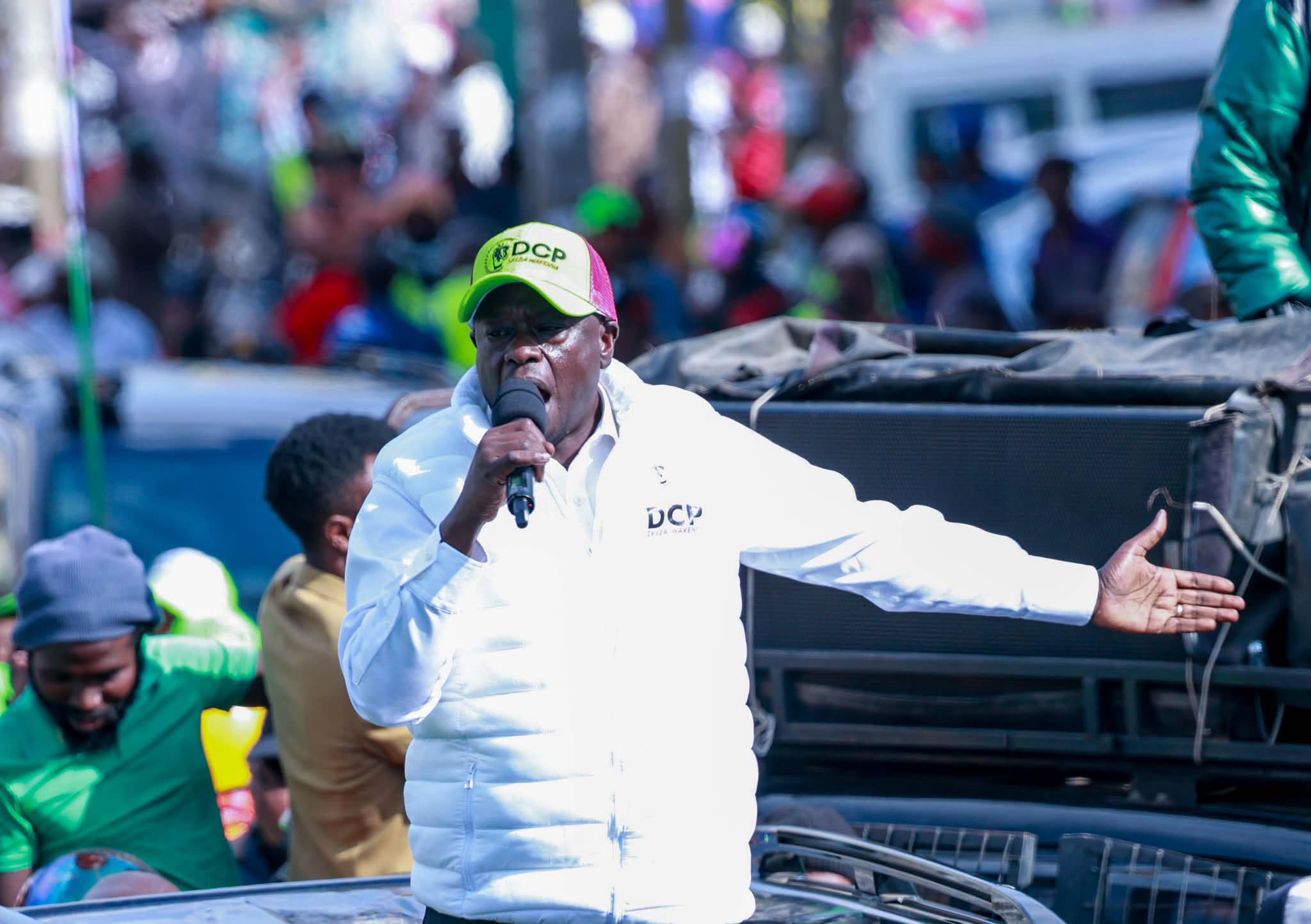 TIFA Poll: Gachagua More Likely to Beat Ruto in 2027 by Supporting Opposition Candidate.