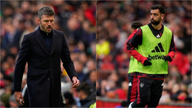 Carrick under pressure as Man United face Chelsea